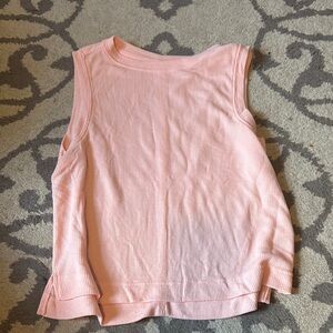 All in Motion Pink Tank Top